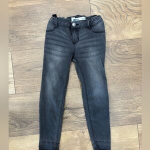 Toddler Girl Old Navy Black Jeans